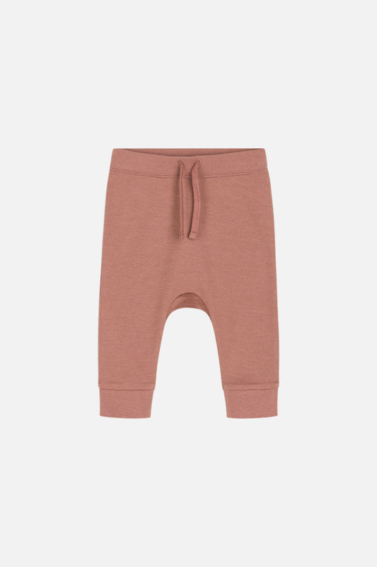 Hust and Claire Gaby Joggers Hose Wolle Bambus burlwoo – jetzt kaufen