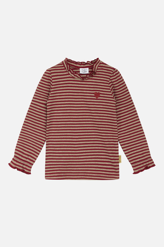 Hust and Claire Annela Shirt langarm - Biobaumwolle ge – jetzt kaufen