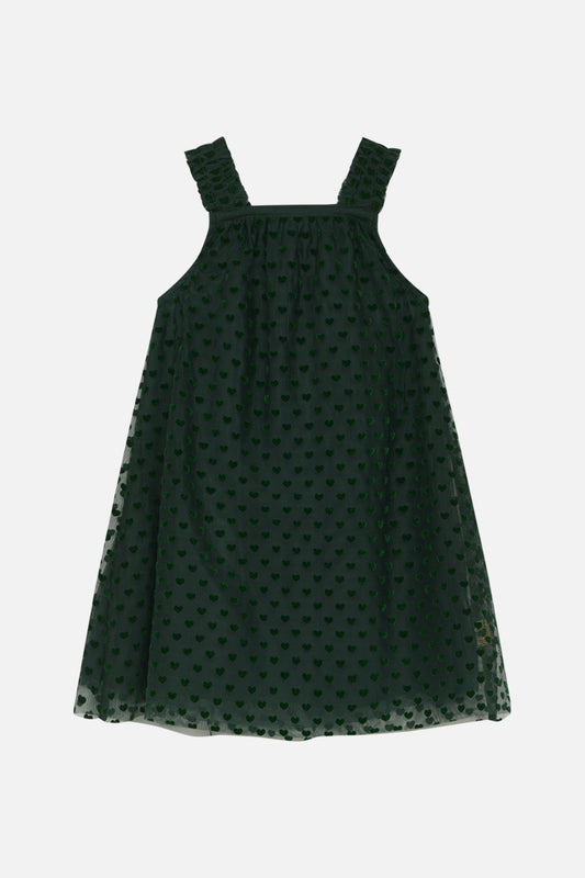 Hust and Claire Kittie Festkleid Tüll mit Samtherzen e – jetzt kaufen