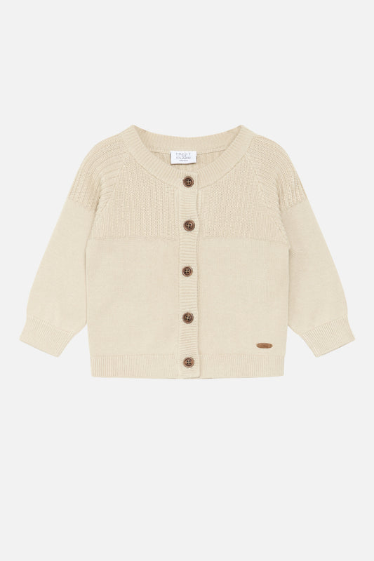 Hust and Claire Strickjacke Cuno Bambusviskosemix fren – jetzt kaufen