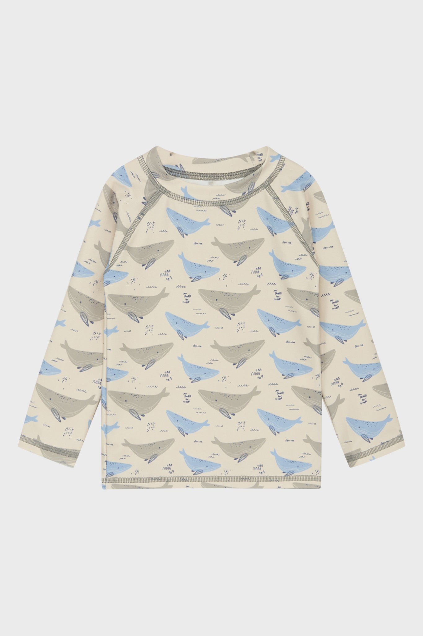 Hust and Claire UV-Badeshirt langarm Maiak Wale french – jetzt kaufen