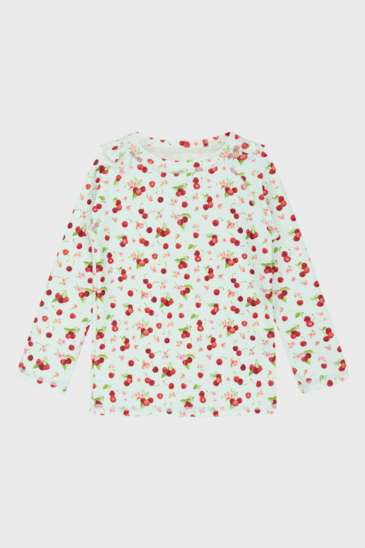 Hust and Claire UV-Badeshirt langarm Maiak Kirschen wa – jetzt kaufen