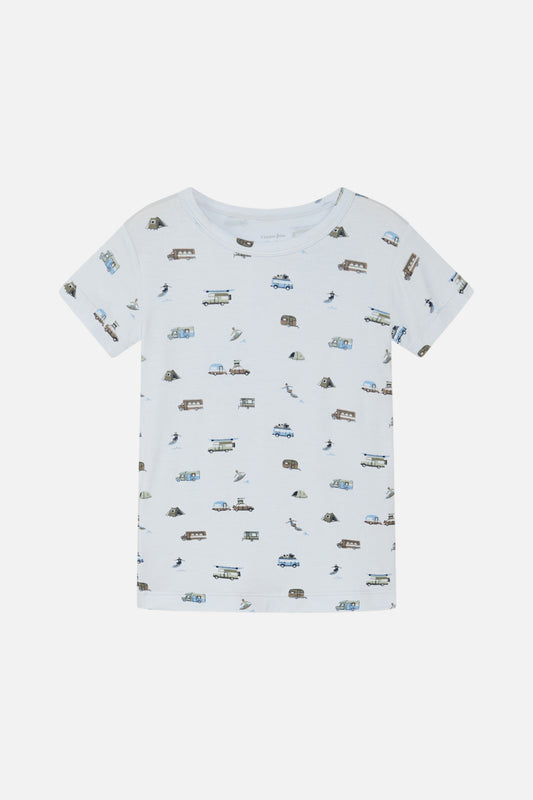 Hust and Claire Asu Shirt Bambusviskose - Camping - wa – jetzt kaufen