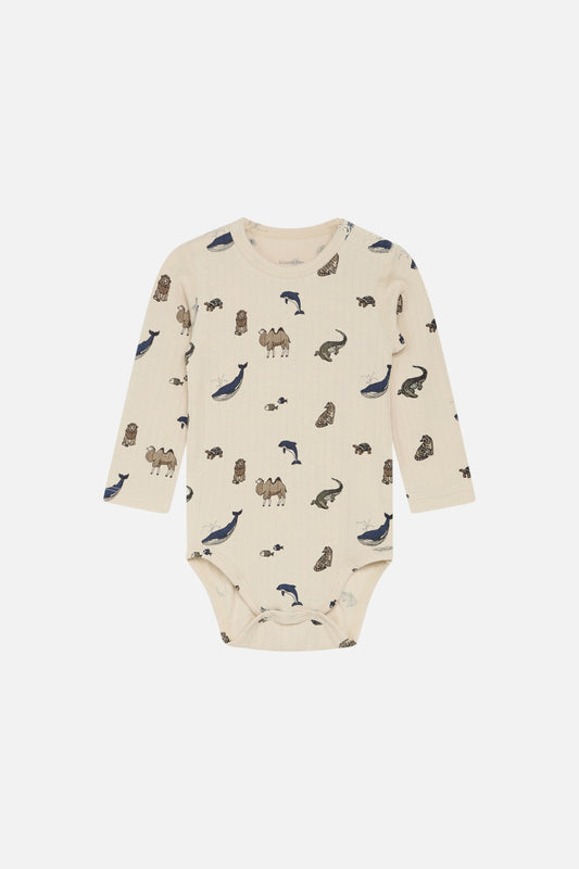 Hust and Claire Body langarm - Bambusviskose/Baumwolle – jetzt kaufen