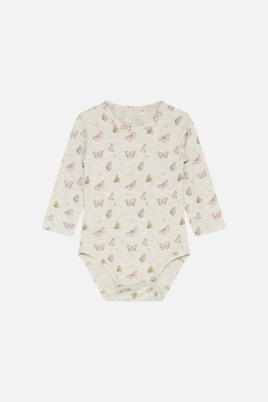 Hust and Claire Buller Body langarm - Schmetterling Ba – jetzt kaufen