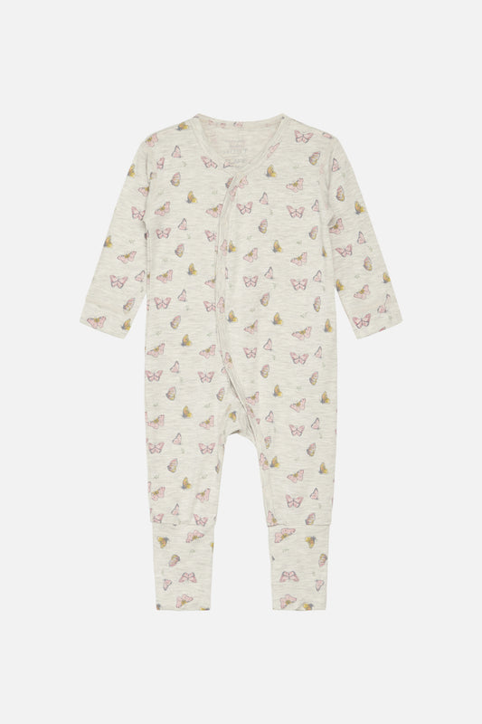 Hust and Claire Bambuspyjama Mulle - Schmetterling she – jetzt kaufen
