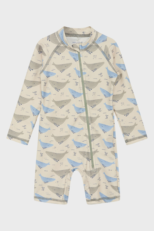 Hust and Claire UV-Badeanzug Malaz Wale  french oak – jetzt kaufen