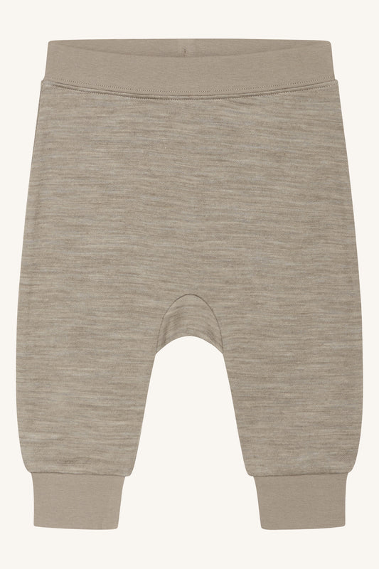 Hust and Claire Jogginghose Golf - Merinowolle beaver – jetzt kaufen