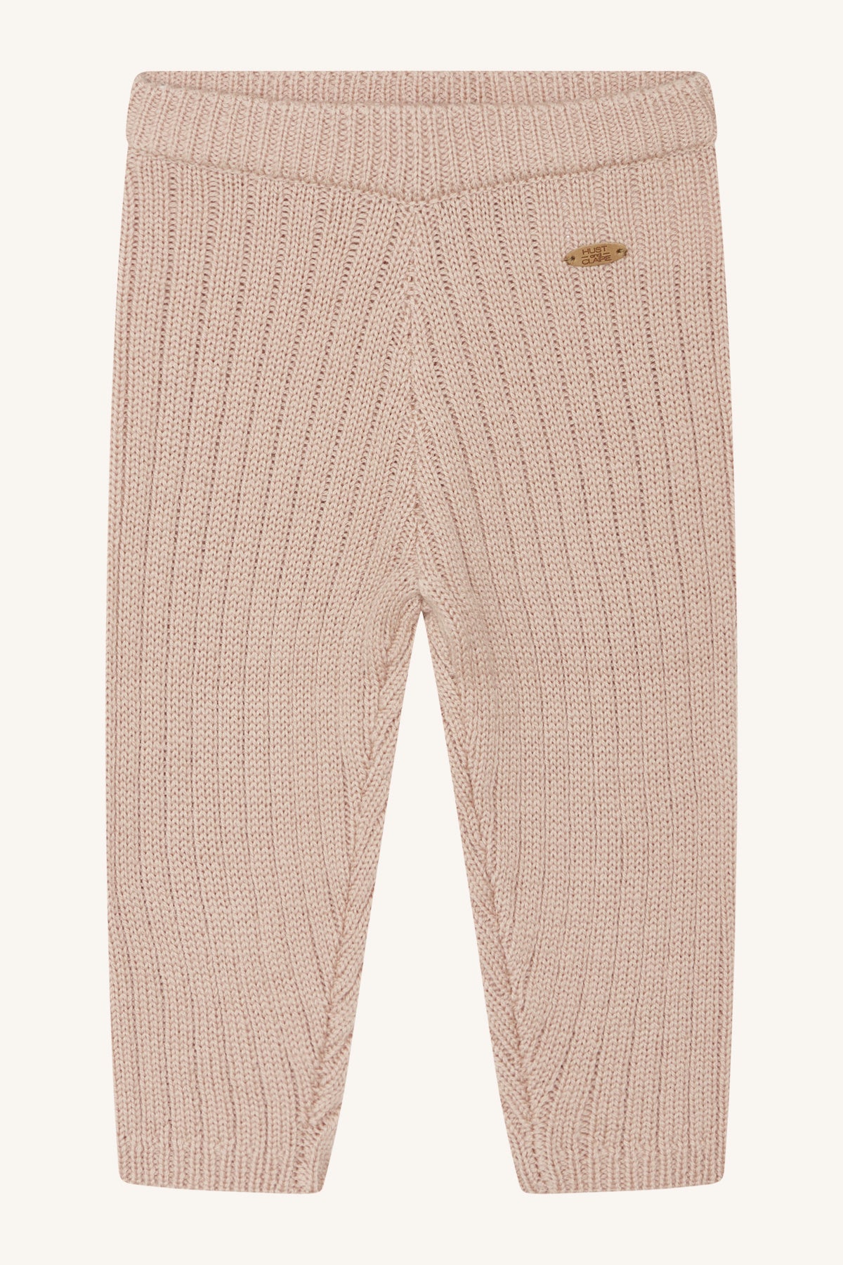 Hust and Claire Strickleggings Lui Merinowolle rose cl – jetzt kaufen