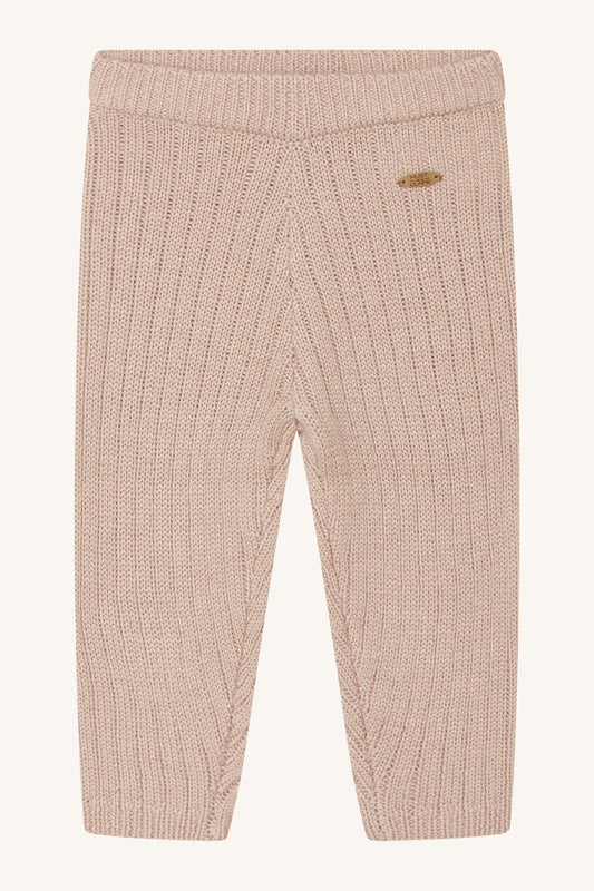 Hust and Claire Strickleggings Lui Merinowolle rose cl – jetzt kaufen