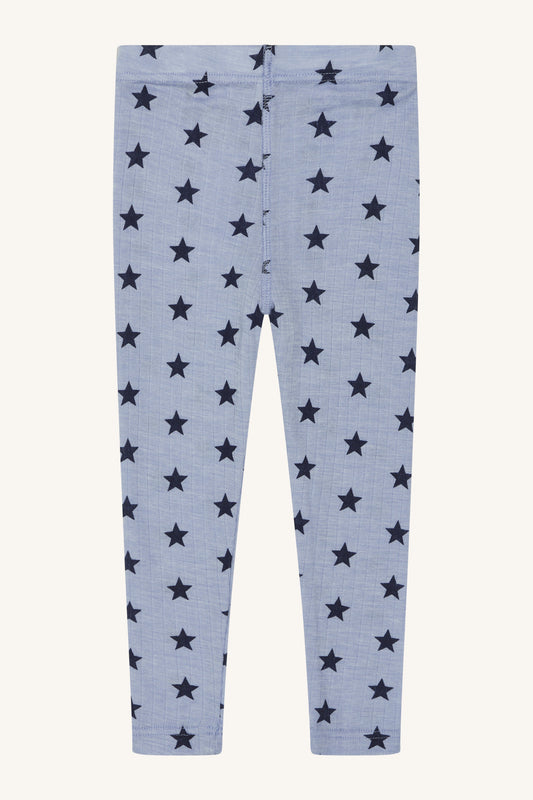 Hust and Claire Leggings Locel Sternen Wolle/Tencel ev – jetzt kaufen