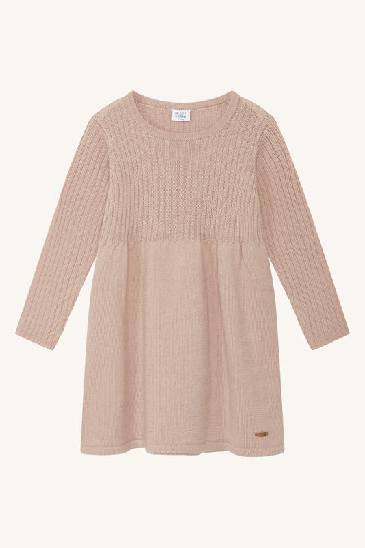 Hust and Claire Kleid Duri Merinowolle rose cloud – jetzt kaufen