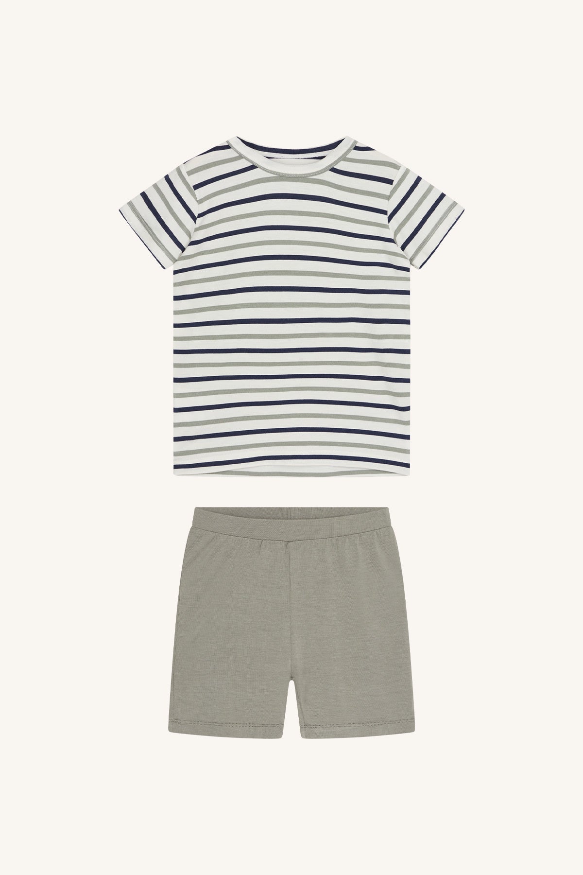 Hust and Claire Pyjama Set kurzarm gestreift Sailor – jetzt kaufen