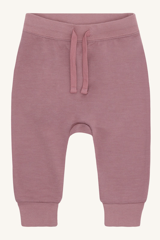 Hust and Claire Gaby Joggers Hose Wolle Bambus pale ma – jetzt kaufen