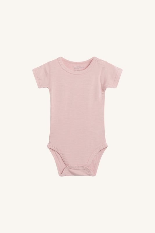 Hust and Claire Bue Body kurzarm Bambusviskose - dusty – jetzt kaufen