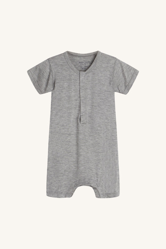 Hust and Claire Mungo Strampler kurzarm Bambusviskose – jetzt kaufen