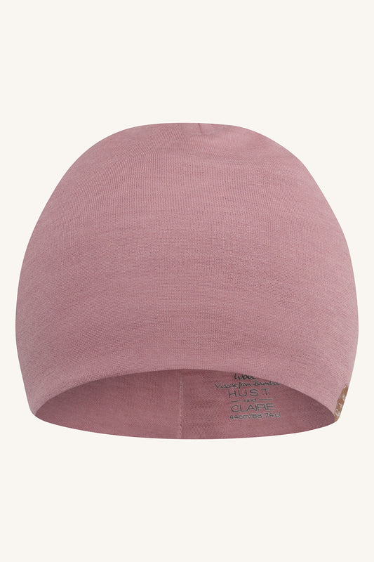 Hust and Claire Mütze Florio Wolle/Bambus pale mauve – jetzt kaufen