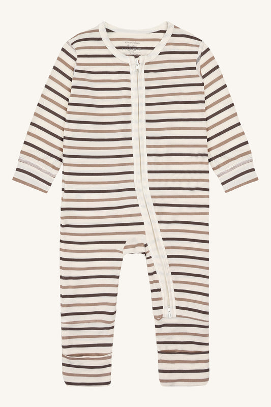 Hust and Claire Bambuspyjama Mulle - Reissverschluss – jetzt kaufen