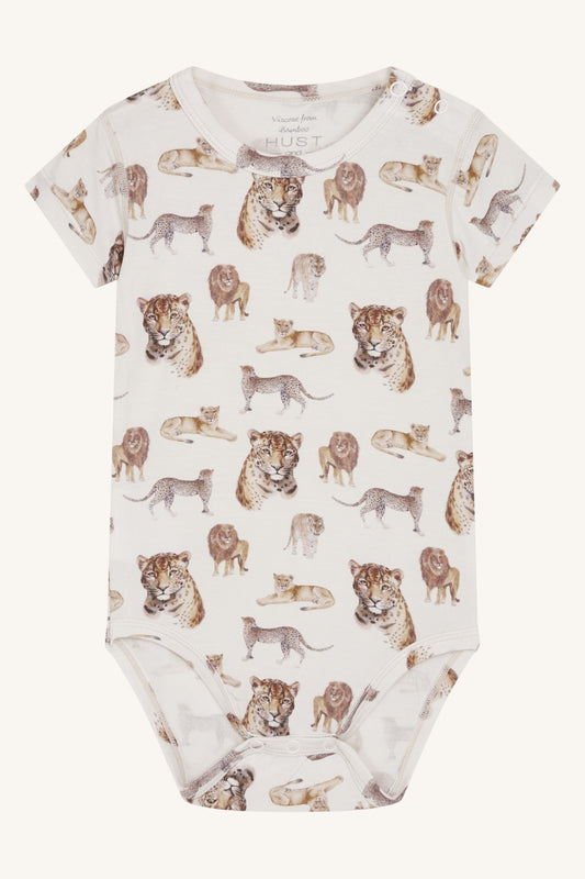 Hust and Claire Buller Body kurzarm Bambusviskose - Ra – jetzt kaufen