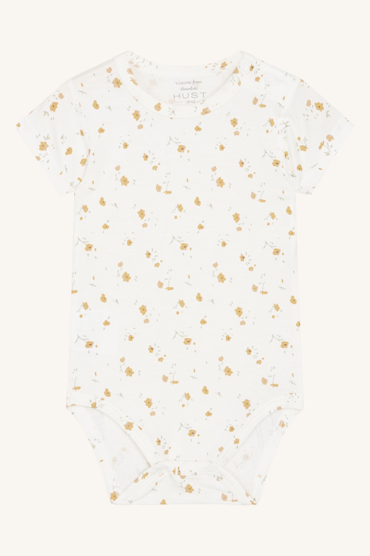 Hust and Claire Buller Body kurzarm Bambusviskose - Bl – jetzt kaufen