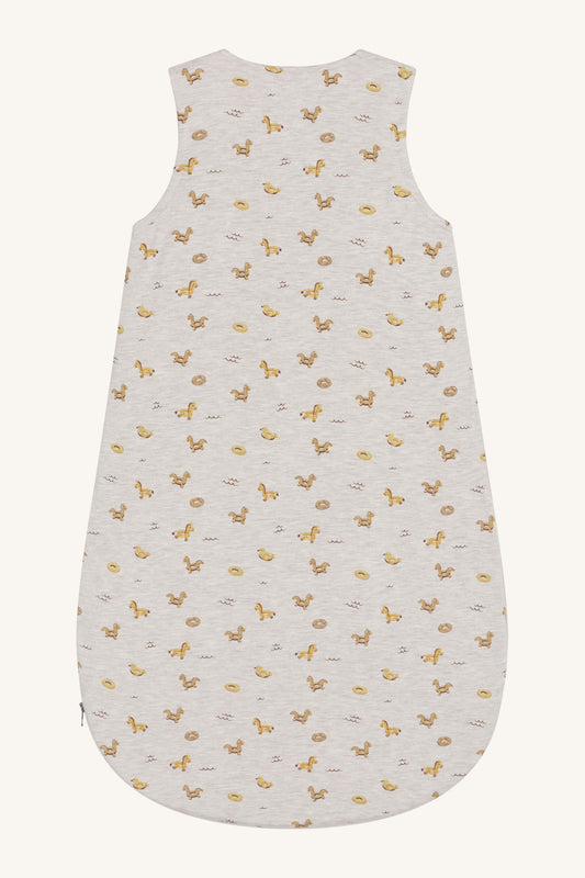 Hust and Claire Schlafsack Maxus kurzarm - Bambusvisko – jetzt kaufen