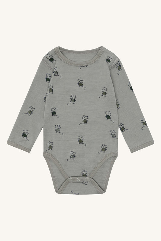 Hust and Claire Body Bo Maus langarm - Merinowolle for – jetzt kaufen