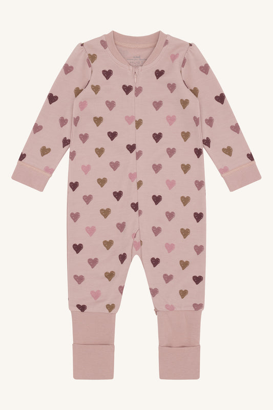 Hust and Claire Manu Pyjama Reissverschluss - Wolle/Ba – jetzt kaufen