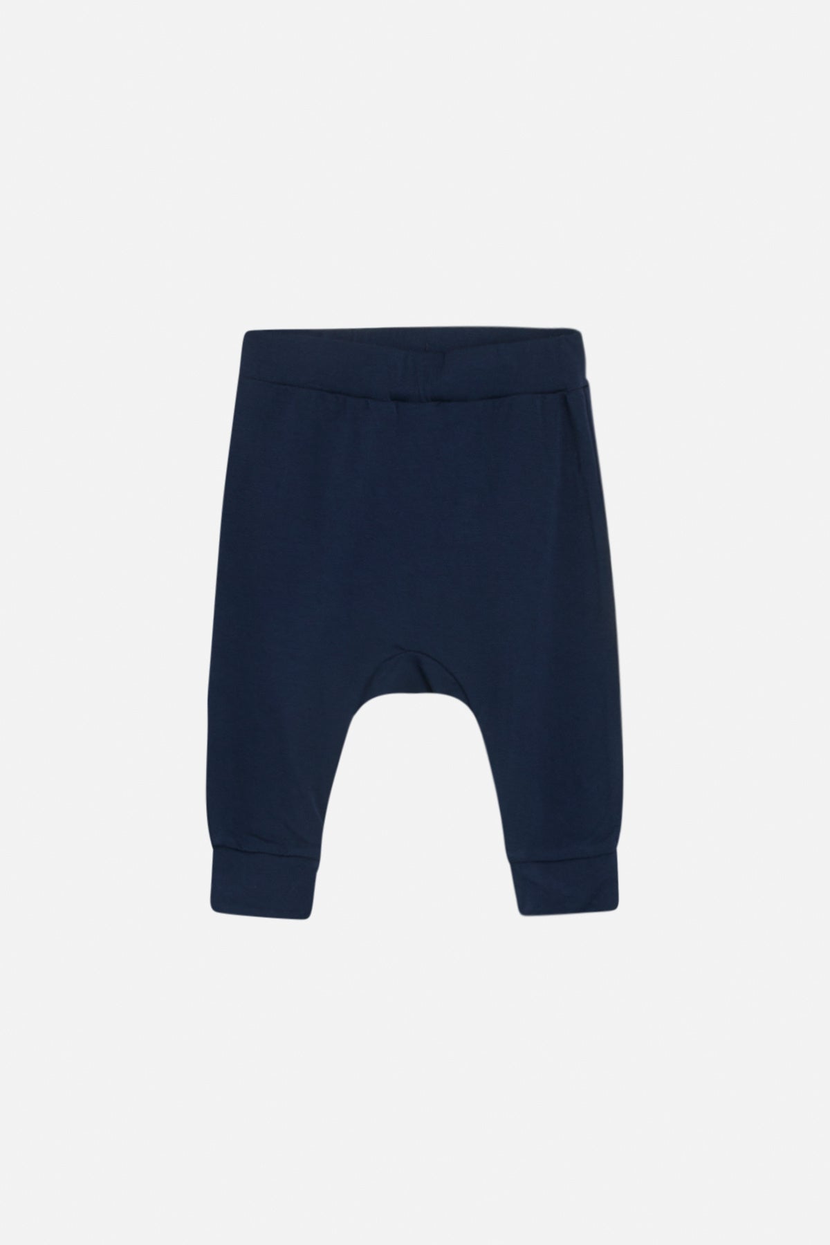 Hust and Claire Gusti Baggy Hose Bambusviskose navybla – jetzt kaufen