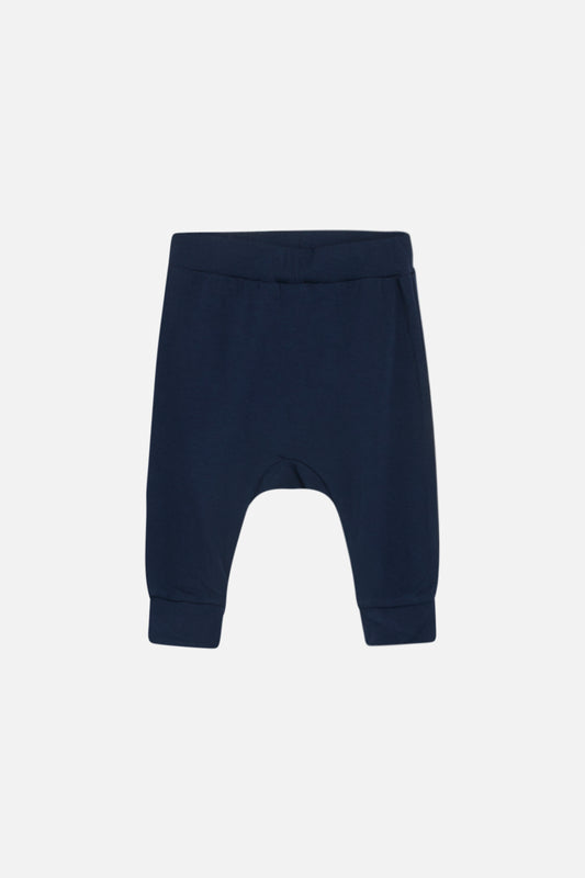 Hust and Claire Gusti Baggy Hose Bambusviskose navybla – jetzt kaufen