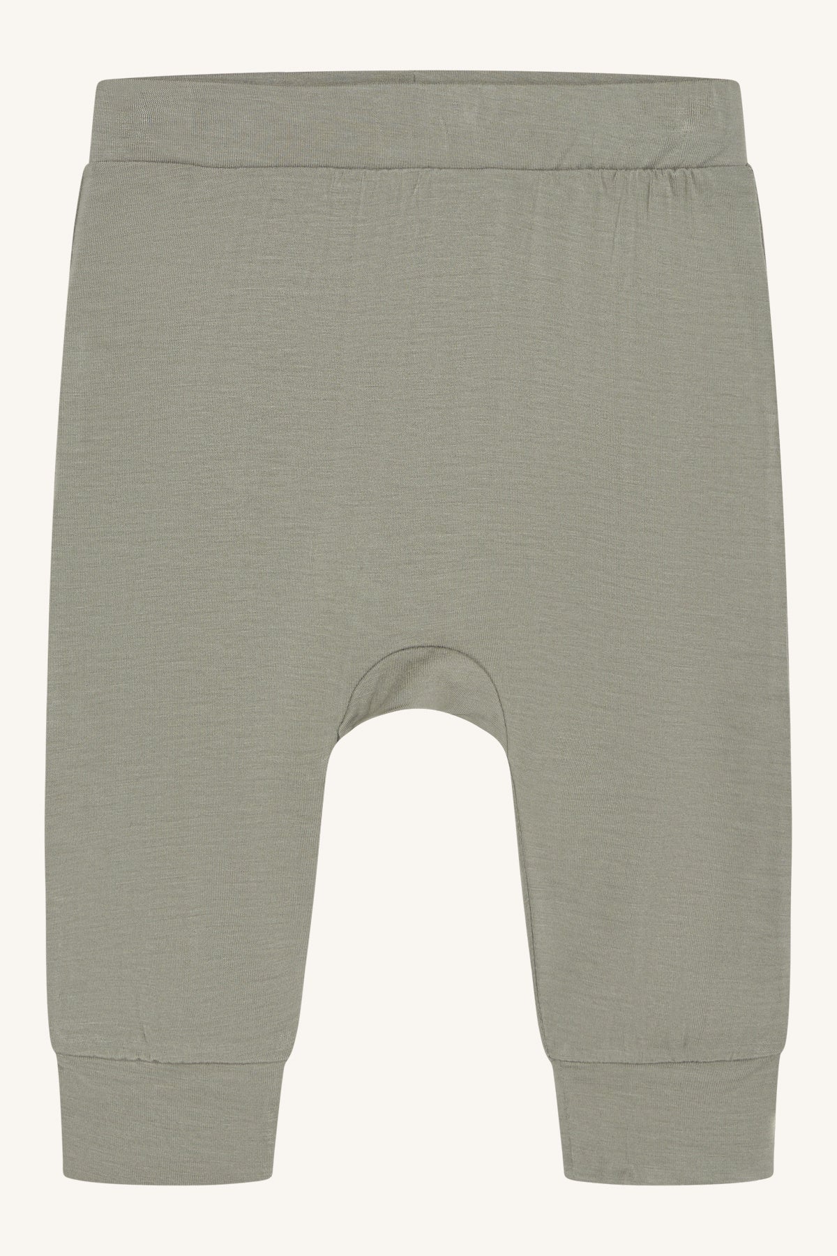 Hust and Claire Gusti Baggy Hose Bambusviskose seagras – jetzt kaufen