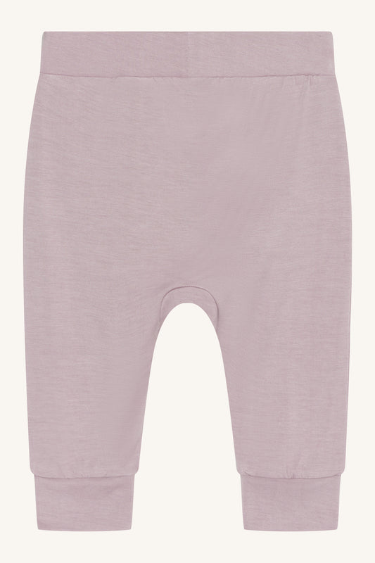 Hust and Claire Gusti Baggy Hose Bambusviskose heather – jetzt kaufen