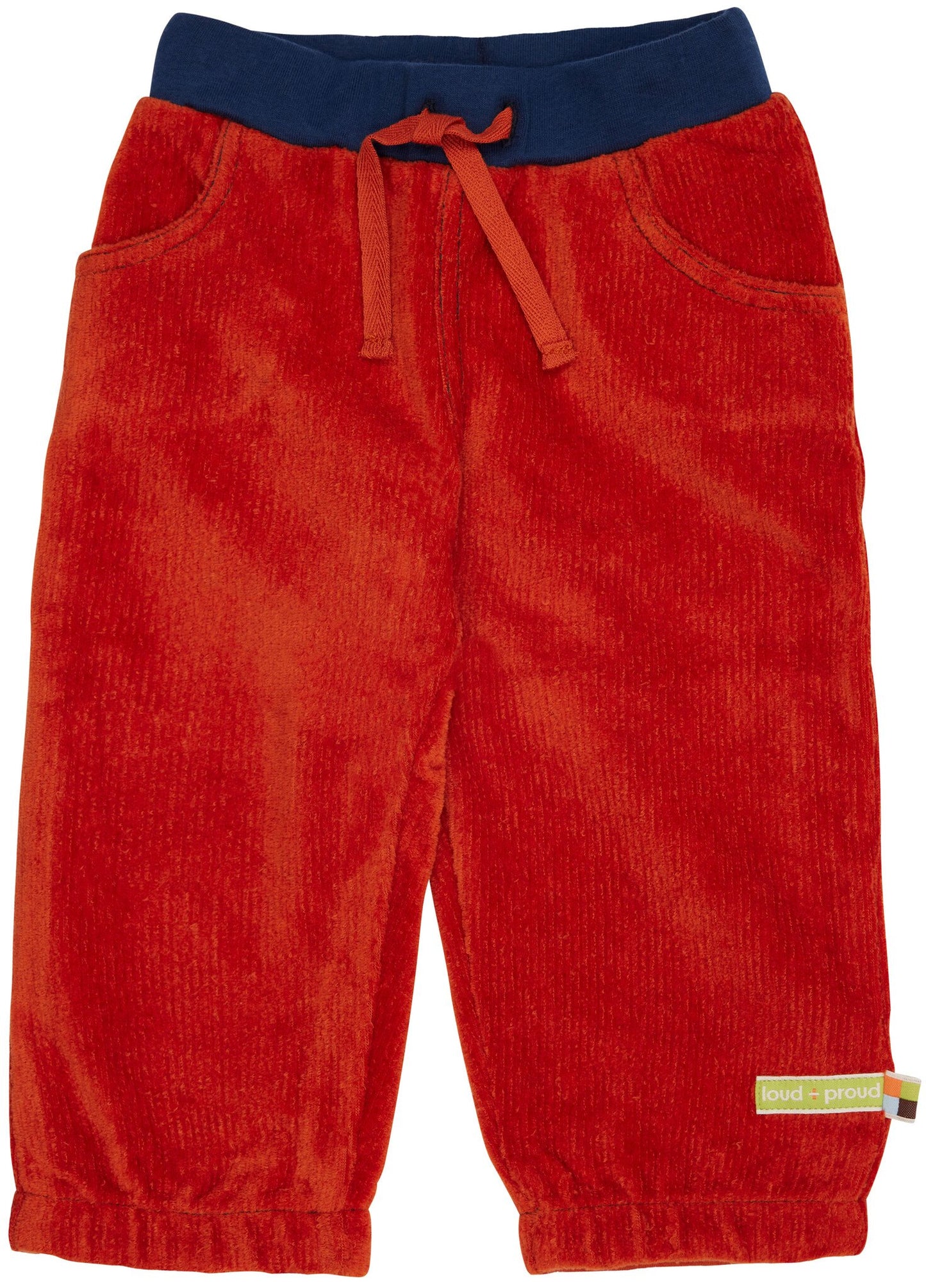 Loud and Proud Gefütterte Hose aus elastischem Cord te – jetzt kaufen