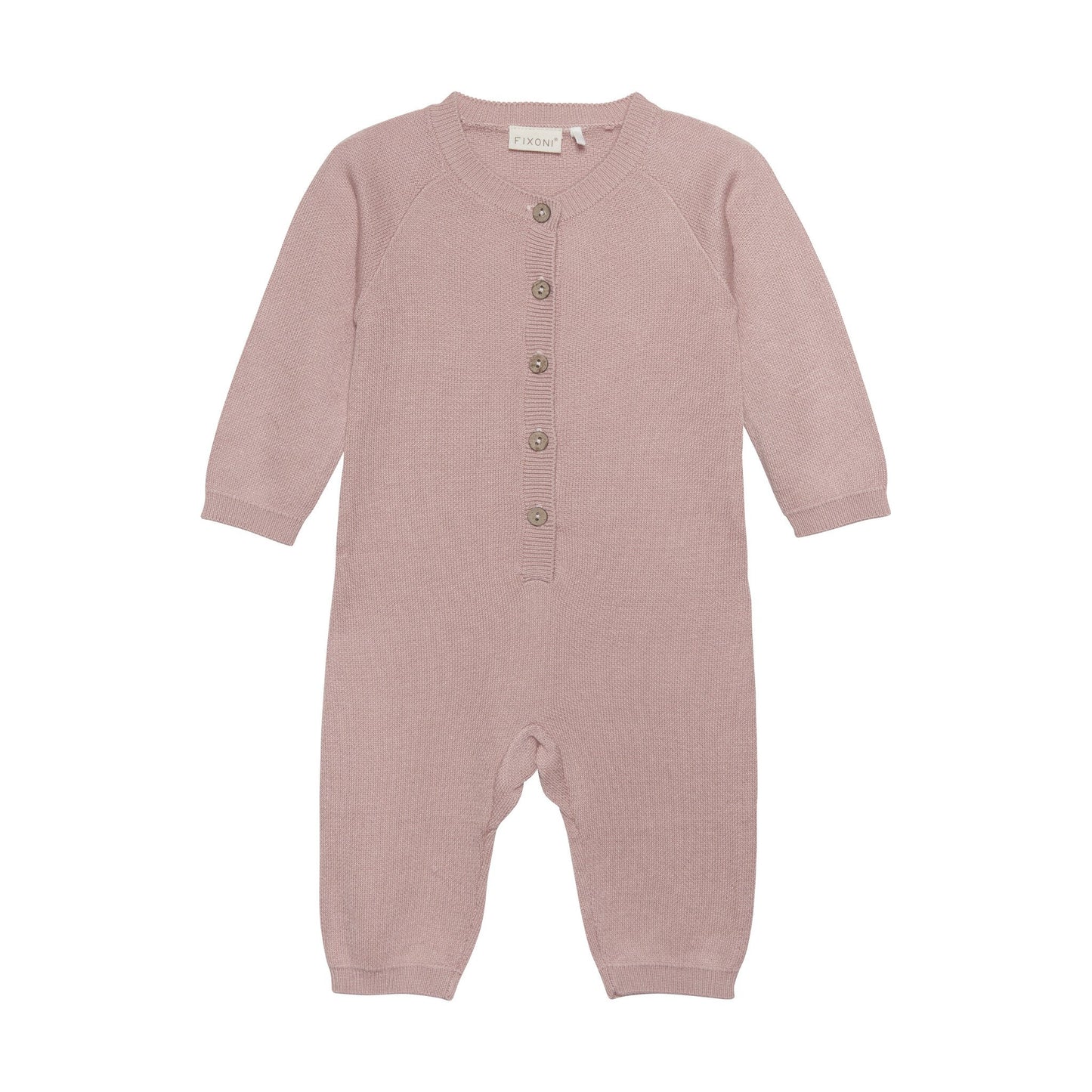 Fixoni Overall Bambusviskose/Baumwolle misty rose – jetzt kaufen