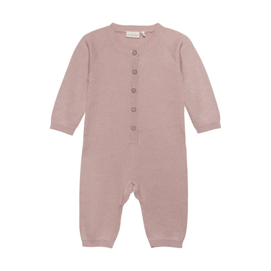 Fixoni Overall Bambusviskose/Baumwolle misty rose – jetzt kaufen