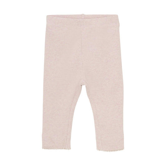 Fixoni Legging Tencelmix rosé melange – jetzt kaufen