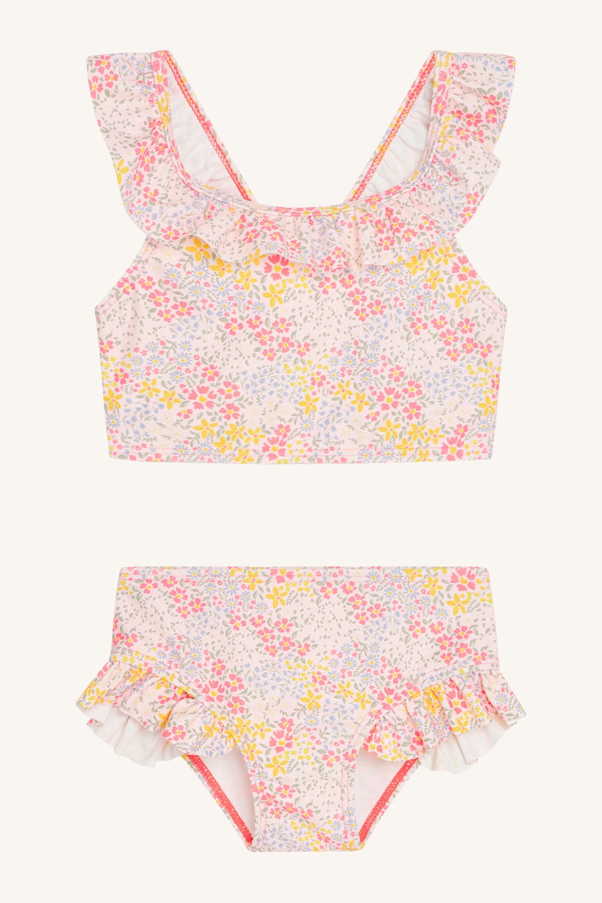 Hust and Claire Bikini Hala UV 50+ - Blümchen soft pin – jetzt kaufen