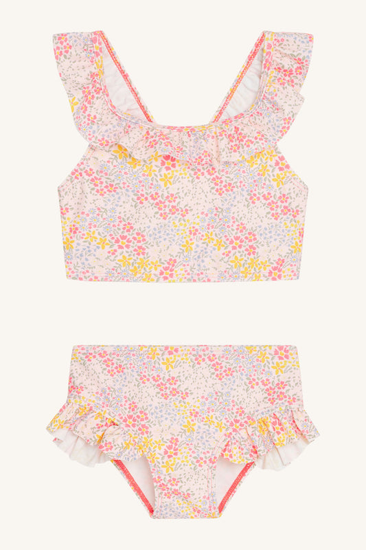Hust and Claire Bikini Hala UV 50+ - Blümchen soft pin – jetzt kaufen
