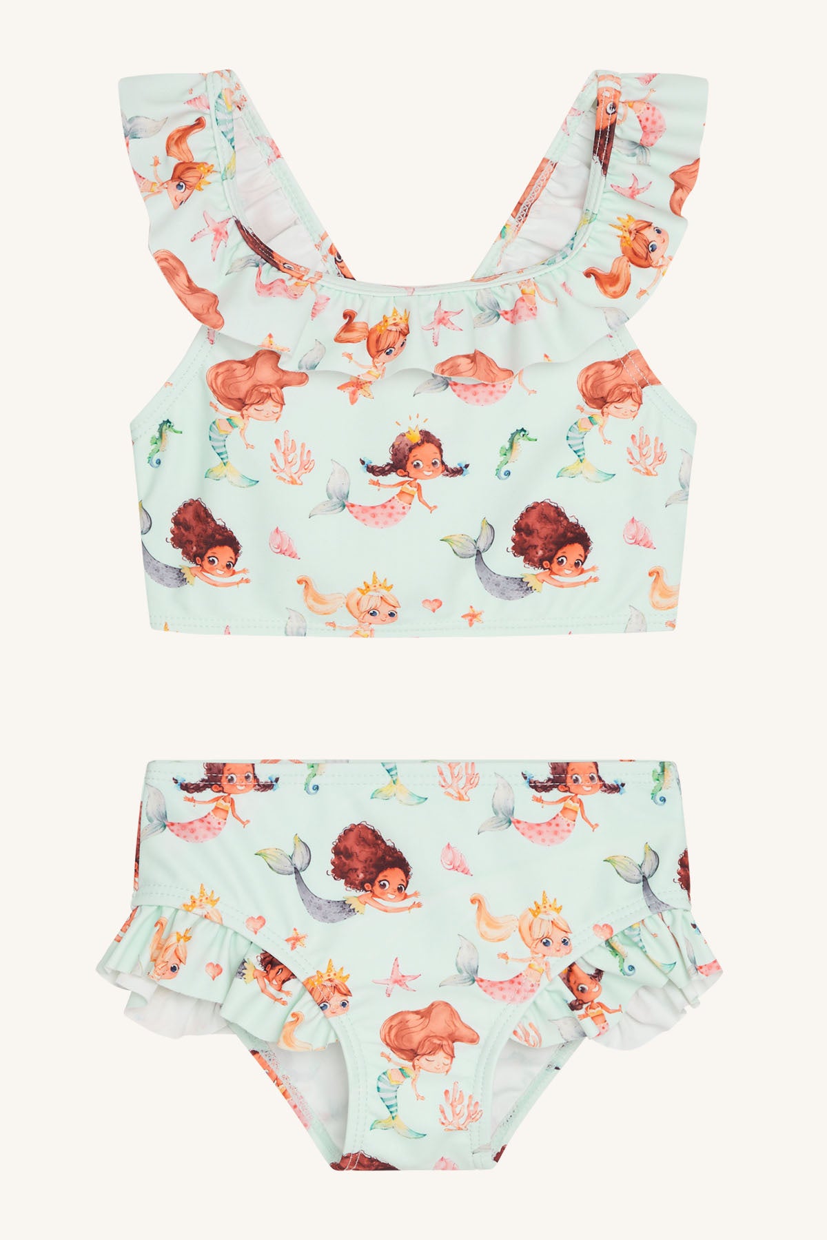 Hust and Claire Bikini Hala UV 50+ - Meerjungfrauen wa – jetzt kaufen