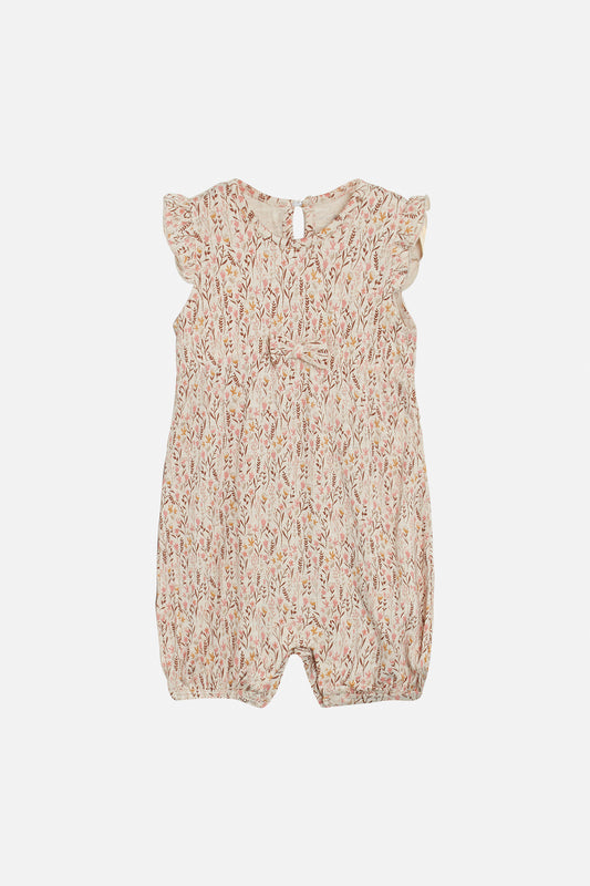 Hust and Claire Strampler / Pyjama kurzarm - Blumen – jetzt kaufen