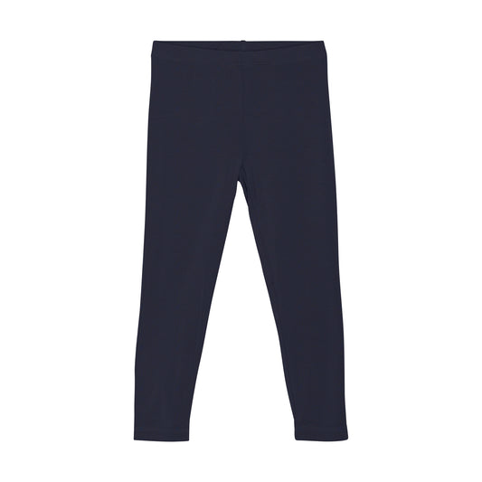 Minymo Legging Bambusviskose dark navy – jetzt kaufen