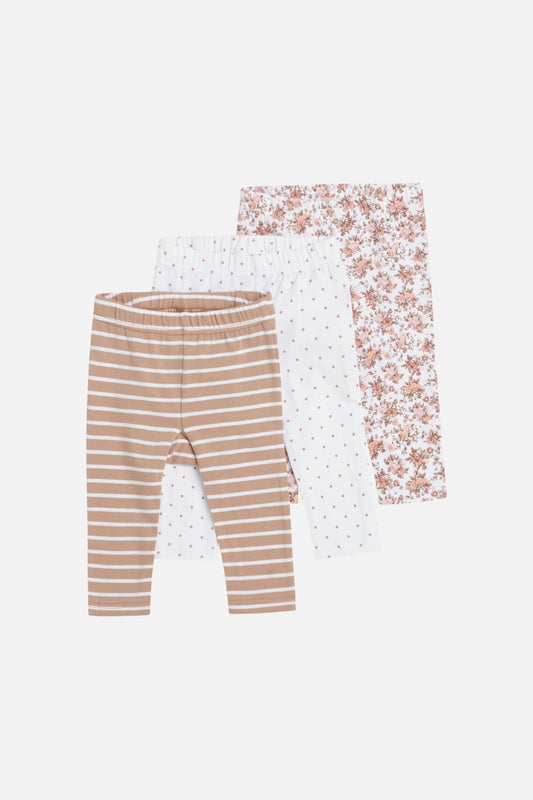 Hust and Claire Liva - Leggings - 3er Pack - Set – jetzt kaufen
