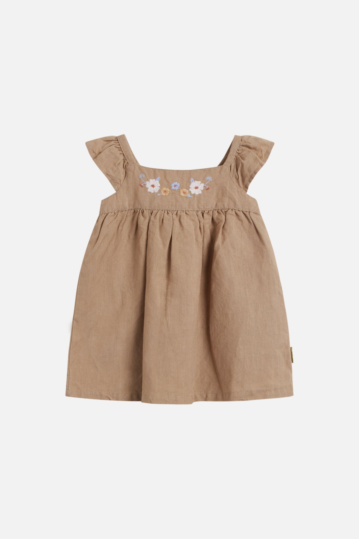 Hust and Claire Kamilla - Kleid - Hängerchen - Leinenm – jetzt kaufen