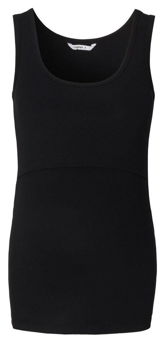 Noppies Still-Top Evita Biobaumwolle - schwarz – jetzt kaufen