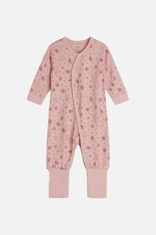 Hust and Claire Moody - Pyjama - Merino - Mäuse - dust – jetzt kaufen