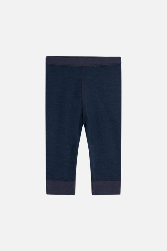 Hust and Claire Laso - Leggings - Wolle/Bambus - midni – jetzt kaufen