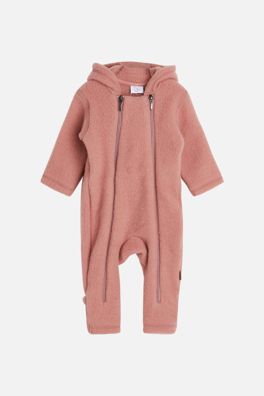 Hust and Claire Mexi - Overall - Wollfleece - ash rose – jetzt kaufen