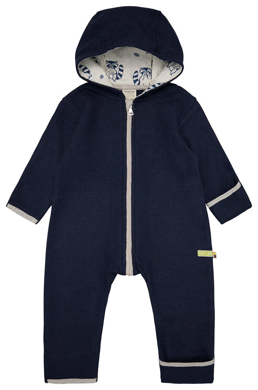 Loud and Proud Overall Wollwalk - Waschbär - ultramari – jetzt kaufen