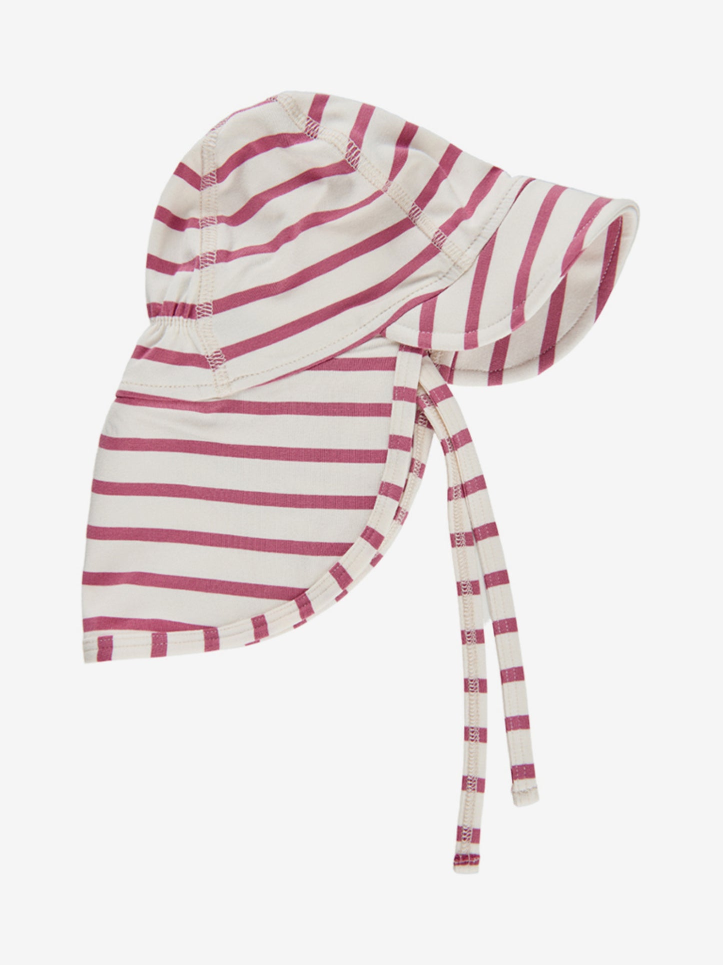 Minymo Sonnenhut - Bambusviskose - gestreift heather r – jetzt kaufen