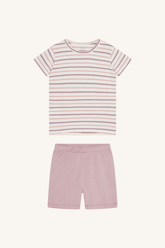 Hust and Claire Pyjama Set kurzarm gestreift Sailor – jetzt kaufen
