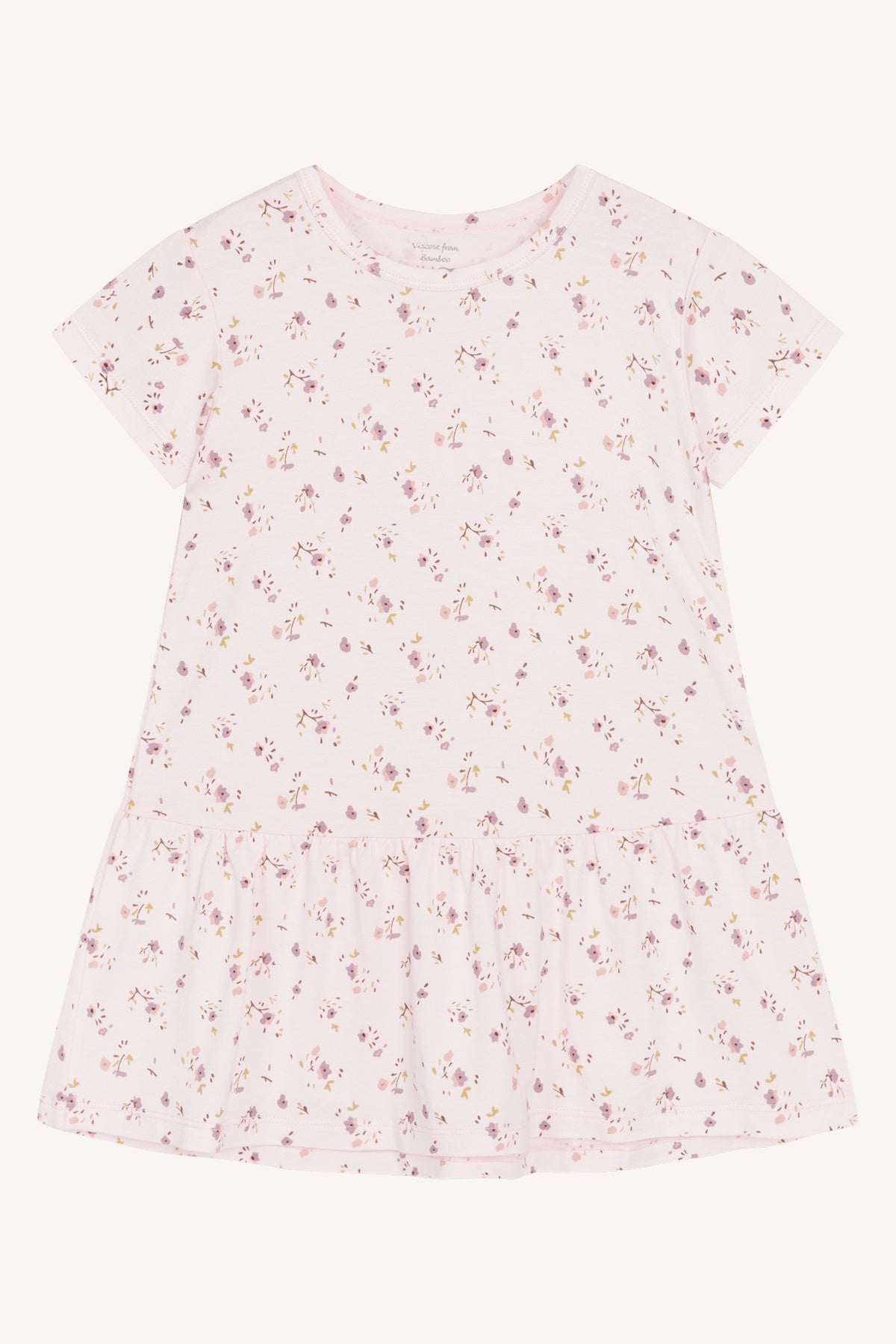 Hust and Claire Kleid Fuia - Bambusviskose - Blümchen – jetzt kaufen